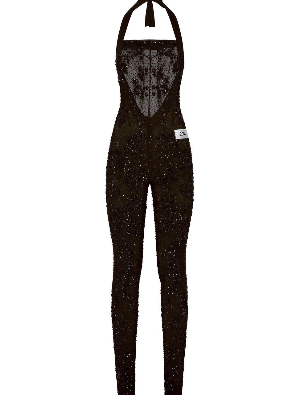 Rep & Women Dolce jumpsuit KIM Gabbana embroidered DOLCE&GABBANA 0502